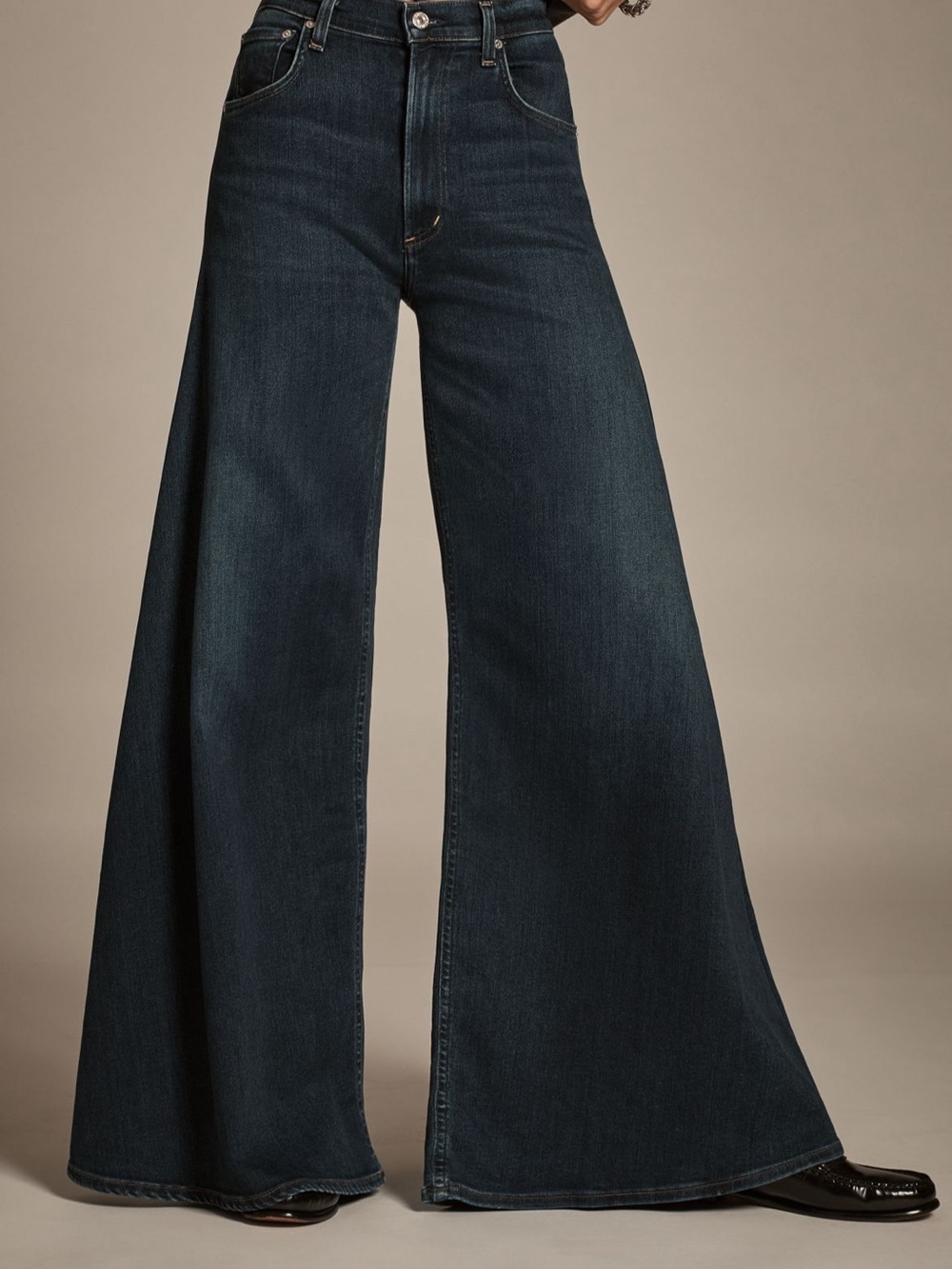 Anthropologie Jeans | Citizens of Humanity Amari High-Rise Wide Leg 90s